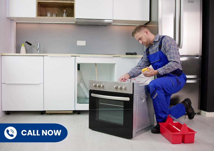 Appliance Repair Services in Danville, KS